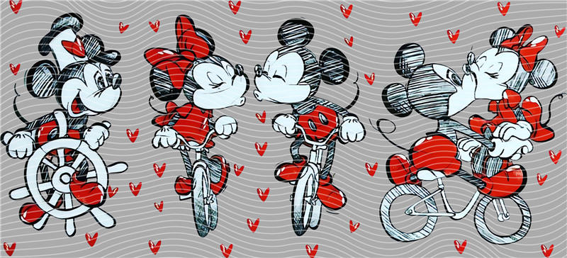 16oz Disney-D 294